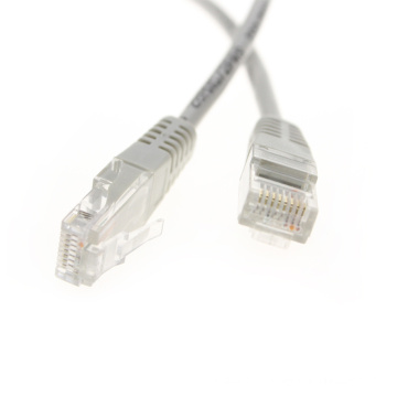 RJ45 10m cat6 cabo de remendo utp para internet